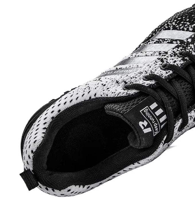 Men's Running Jogging Mesh Breathable Sneakers