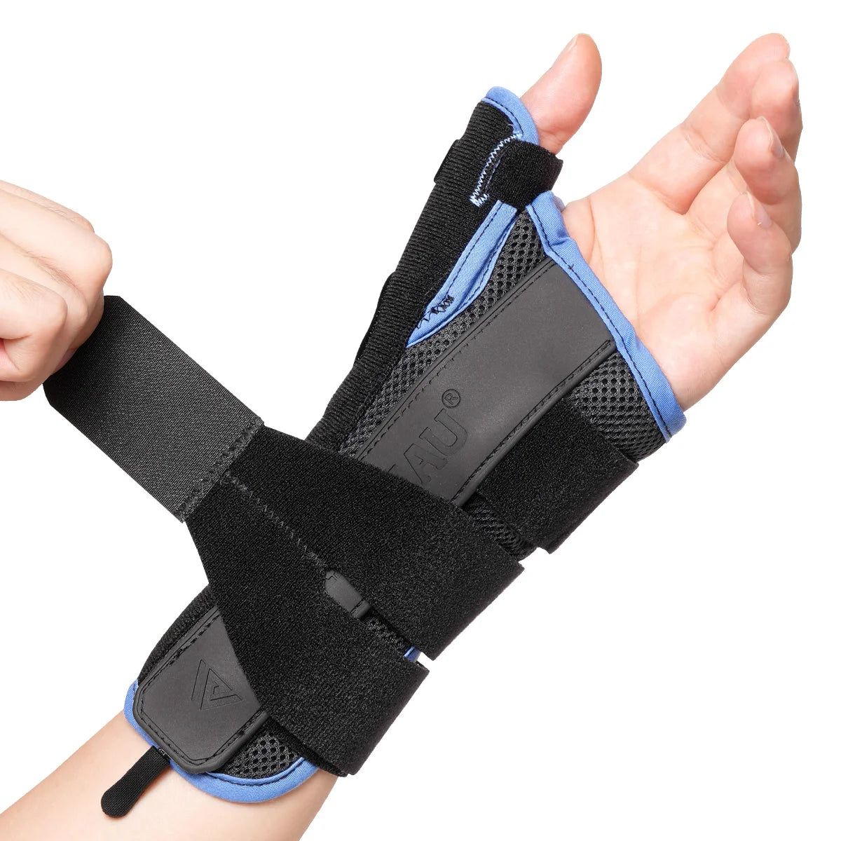 Wrist Brace Thumb Support Breathable Sprain Hand Fixation