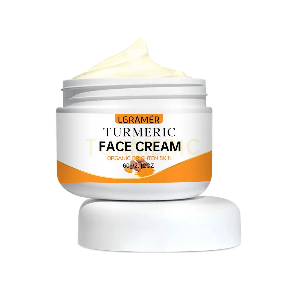 Face Turmeric Whitening Cream Wrinkle Removal Facial Care