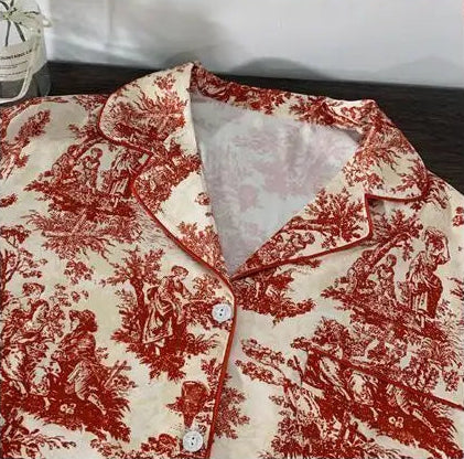 Women's Pajamas Sleepwear Lounge Set