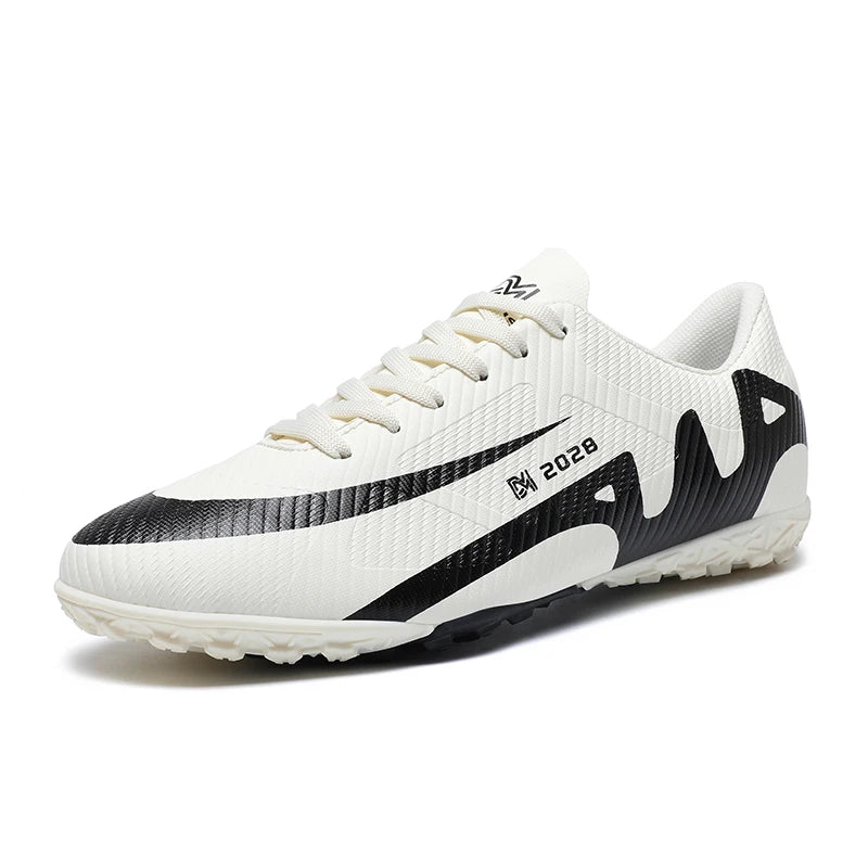 Men's Ultralight Turf Soccer Football Boots Cleats