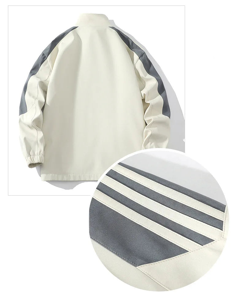 Men's 2PCs High Quality Plus Size Loose Sports Sport Set