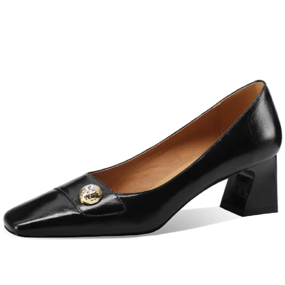 Women's Handmade Genuine Leather Shoes