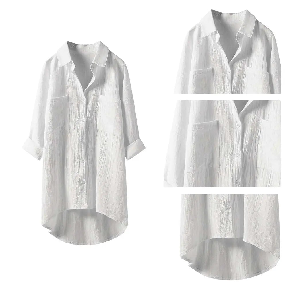 Women's Long Sleeve Shirt