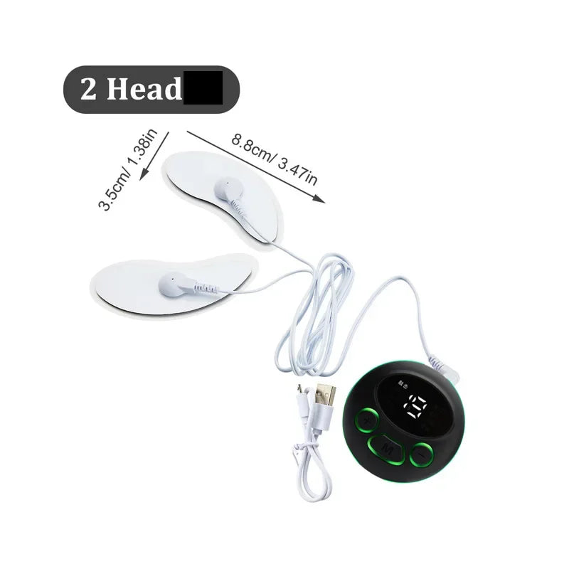Ems Facial Massager Low-Frequency Pulse Instrument Stimulator