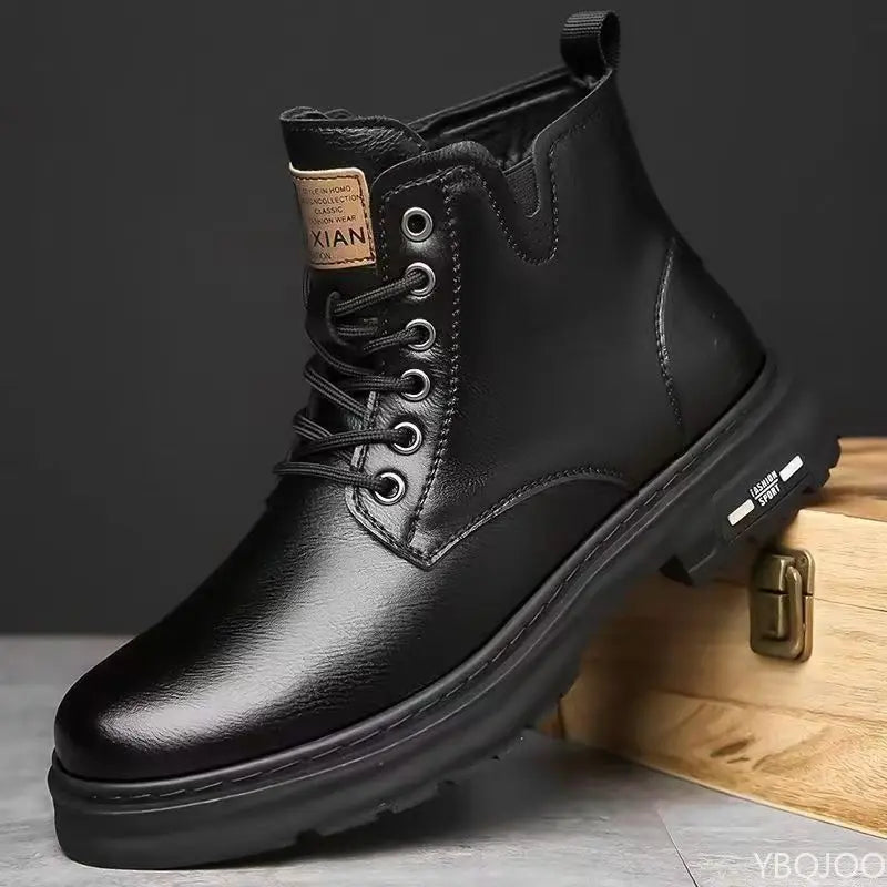 Men's Fashionable versatile Comfortable Shoes Boots