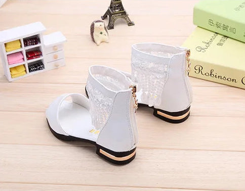 Girls' Beach Fashion Tassel Sandals Shoes