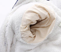 0-24M Baby New Fashion Cotton Romper With Gloves Allmartdeal