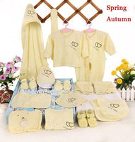22pieces Newborn Baby Clothing Set 0-6months Allmartdeal