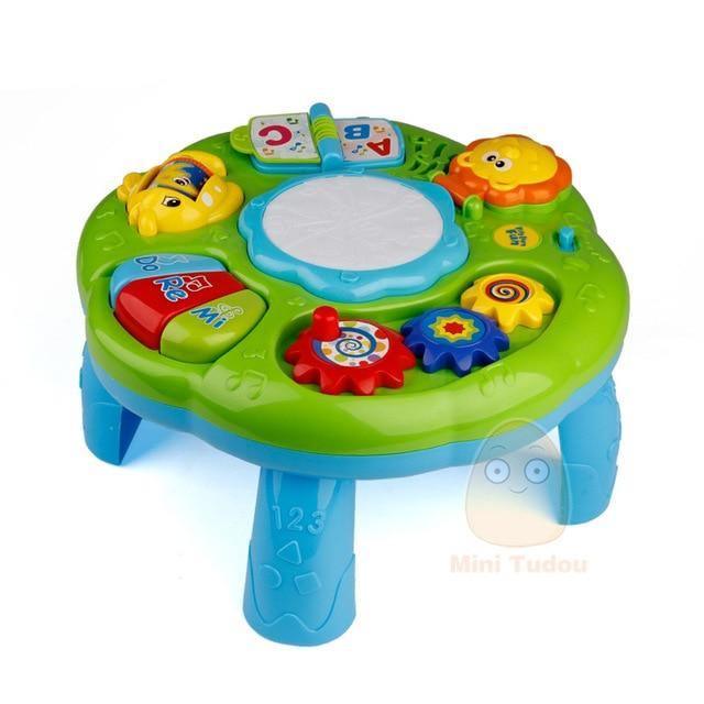 Baby Educational Music Learning Table Toy Allmartdeal