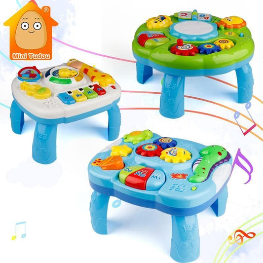 Baby Educational Music Learning Table Toy Allmartdeal