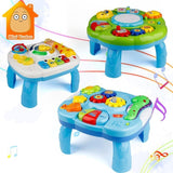 Baby Educational Music Learning Table Toy Allmartdeal