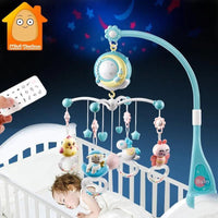 Baby Rattles Crib Toy Allmartdeal