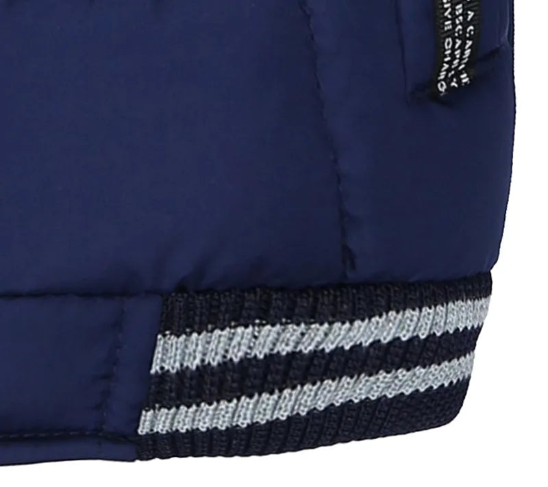 Boys High Quality Thick Hooded Jackets Allmartdeal