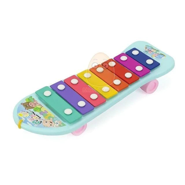 Bus Toy Instrument Piano Lovely Beads Blocks Sorting Allmartdeal