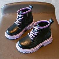 Children British Style Boots Allmartdeal