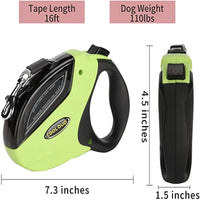 Dog 5M Leash Automatic Retractable Durable Leash Allmartdeal