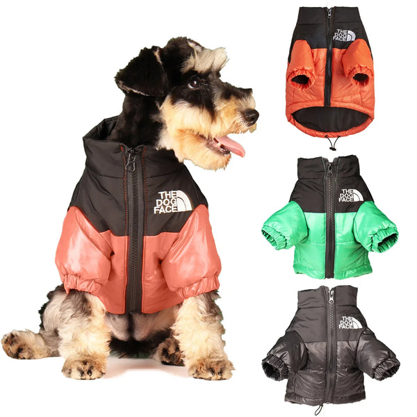 Dog Windproof Jacket Coat Allmartdeal