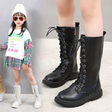 Girls' Princess Zipper Boots Allmartdeal
