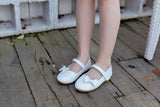 Girls' Shoes Kids Bow-Knot Princess Shoes Allmartdeal