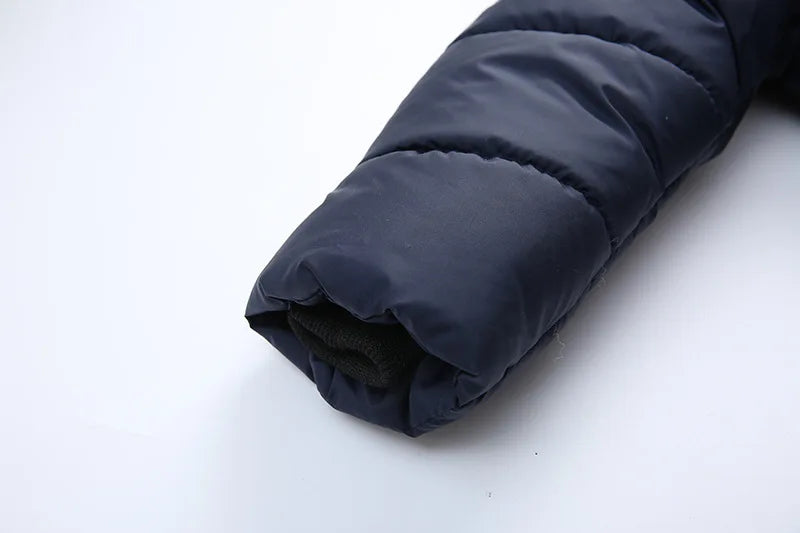 Children's Warm Outerwear Jacket