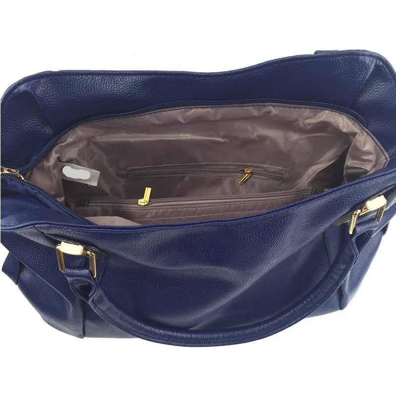 Women's PU Leather Hand Shoulder Bag