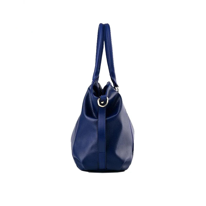 Women's PU Leather Hand Shoulder Bag