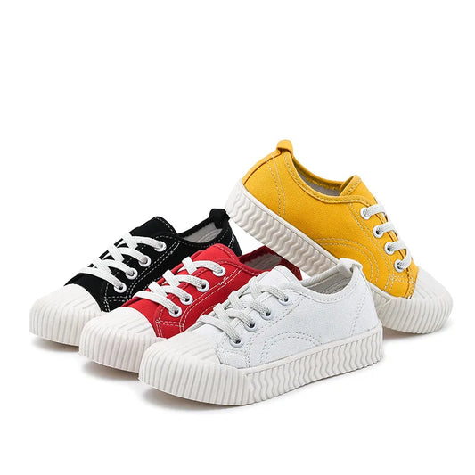 Kids Canvas Shoes Sneakers