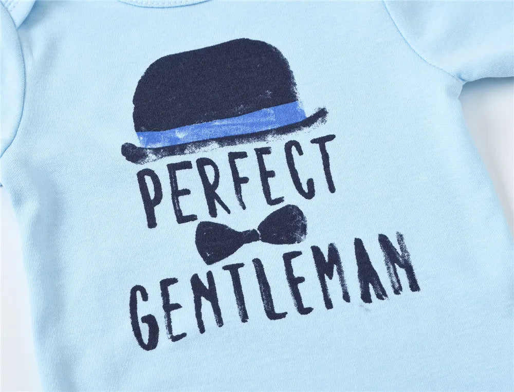 Baby Newborn 6Pcs/lot Short Sleeve Cotton Bodysuit