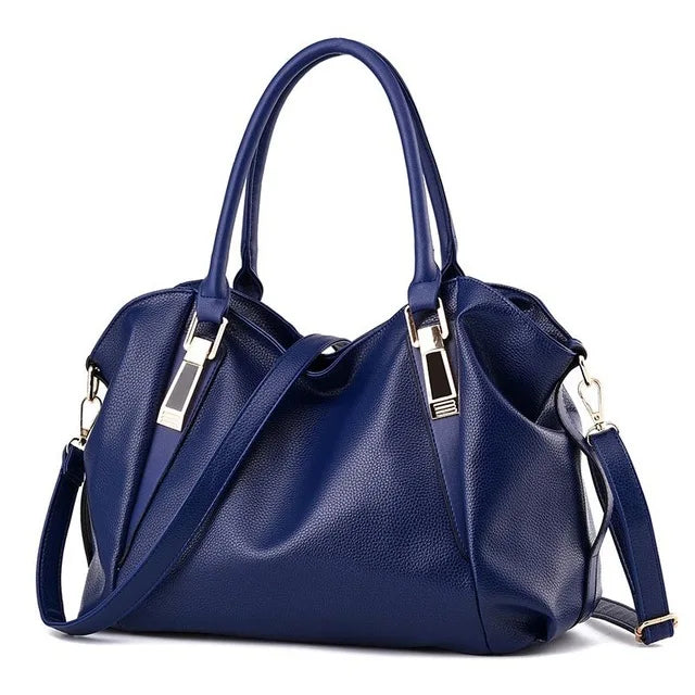 Women's PU Leather Hand Shoulder Bag