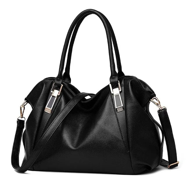 Women's PU Leather Hand Shoulder Bag