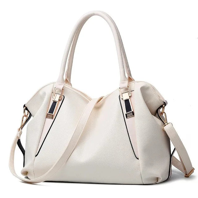 Women's PU Leather Hand Shoulder Bag