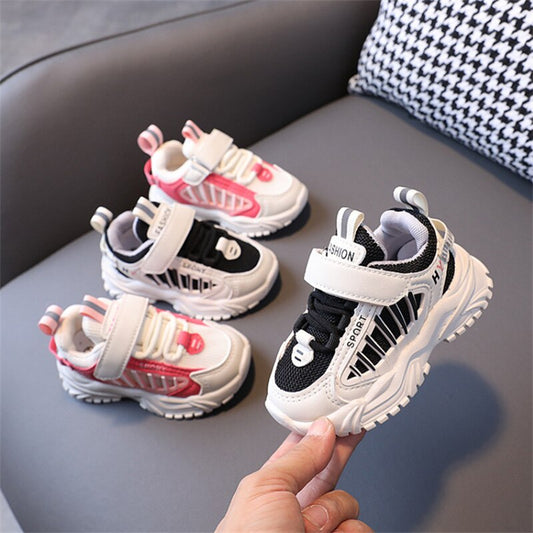 Kids Comfortable Breathable Non-Slip Sneakers Allmartdeal