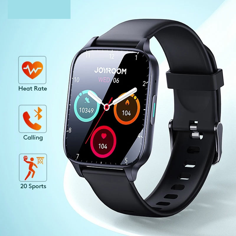 Men IP68 Bluetooth 1.83-Inch Screen Smart Watch Allmartdeal