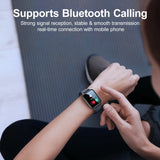 Men IP68 Bluetooth 1.83-Inch Screen Smart Watch Allmartdeal