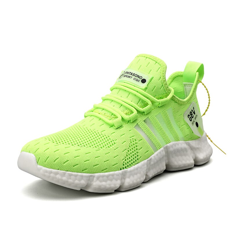 Men Light Mesh Breathable Running Sneakers Allmartdeal