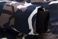 Men Military Hooded Camouflage Parkas Jacket Allmartdeal