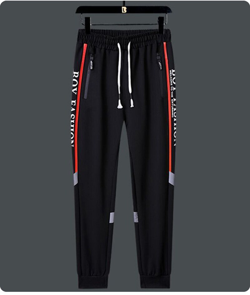 Men's 2Pcs Tracksuit Hoodie Pant Set Allmartdeal