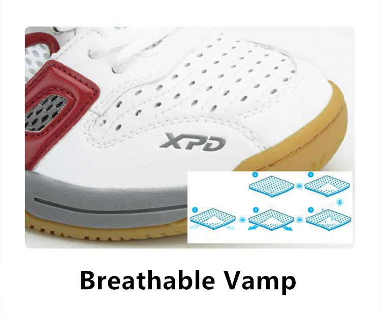 Men's Breathable Anti Slip Sport Sneakers Allmartdeal