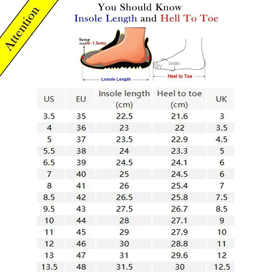 Men's Breathable Running Sneakers Allmartdeal