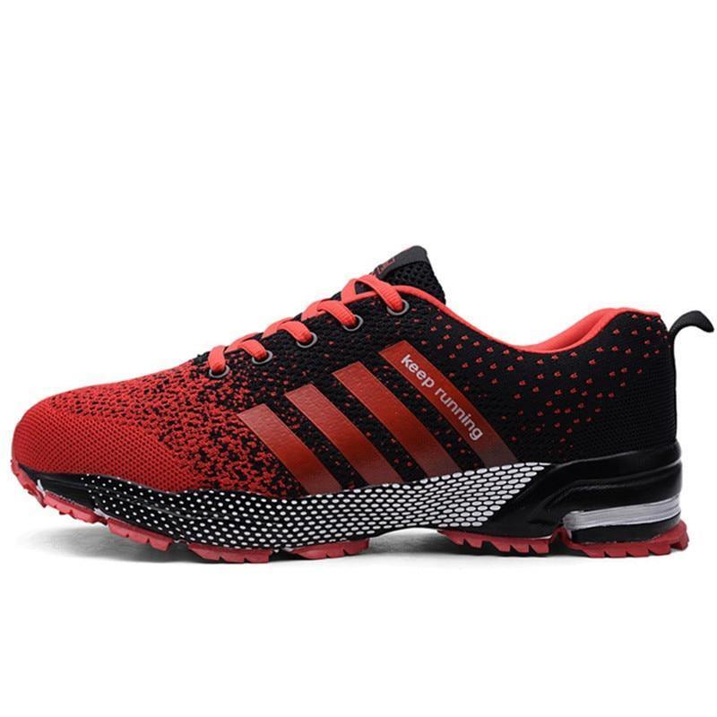 Men's Breathable Running Sneakers Allmartdeal