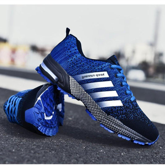 Men's Breathable Running Sneakers Allmartdeal