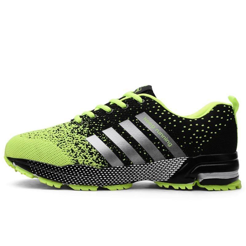 Men's Breathable Running Sneakers Allmartdeal