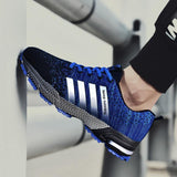 Men's Breathable Running Sneakers Allmartdeal