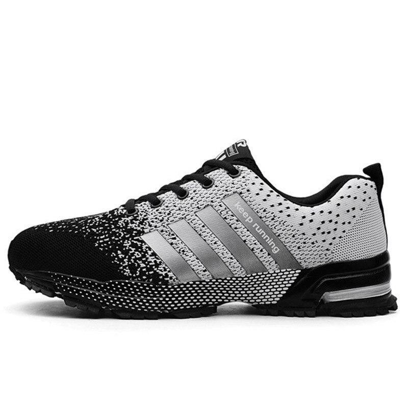 Men's Breathable Running Sneakers Allmartdeal