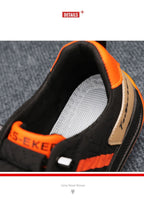 Men's Canvas Comfort Breathable Vulcanized Sneakers Allmartdeal