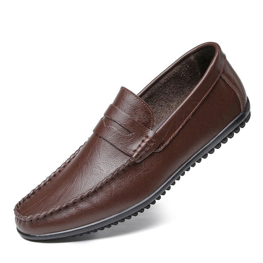 Men's Comfy Fashion Flats Moccasin Loafer Allmartdeal