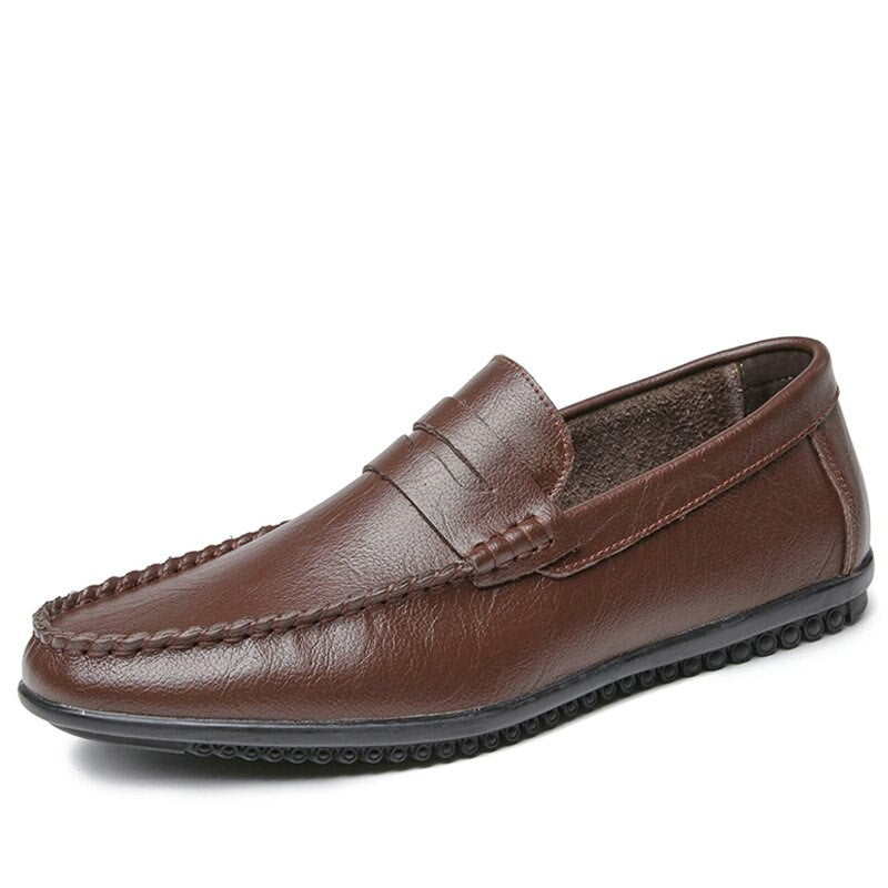 Men's Comfy Fashion Flats Moccasin Loafer Allmartdeal