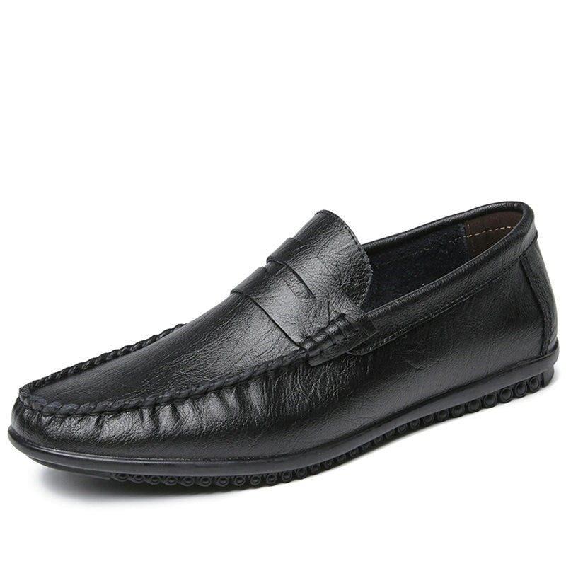 Men's Comfy Fashion Flats Moccasin Loafer Allmartdeal