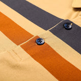 Men's Cotton Casual Polo Shirt Allmartdeal